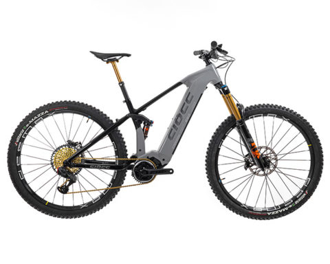 ciocc blaze ebike - polini e-p3+