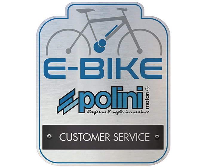 CUSTOMER SERVICE E-P3 - poliniebike