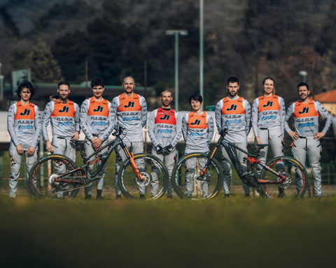 WeRide Fulgur Factory Team - Polini E-P3+ - ebike