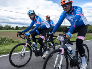 E-P3 IS THE PROTAGONIST OF THE E-GIRO D’ITALIA