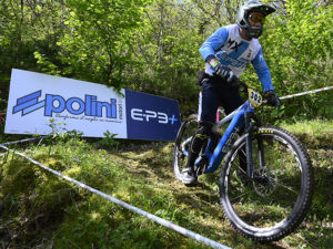 Enduro e-bike Italian Championship