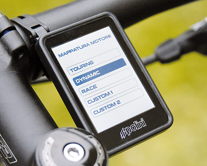 Home it - poliniebike