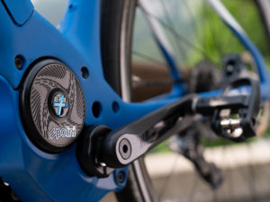 Gran éxito del motor eléctrico para bicicletas EP-3 de Polini Motori