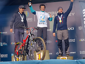 POLINI E-P3+ IS WORLD ENDURO EWS-E 100 CHAMPION WITH STEFANO PASSERI