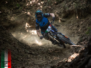 TRICOLOR POKER FOR POLINI E-P3+ IN THE ITALIAN E-ENDURO CHAMPIONSHIP