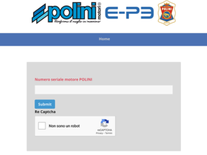 POLINI POTENZIA E VELOCIZZA IL SERVIZIO POST VENDITA