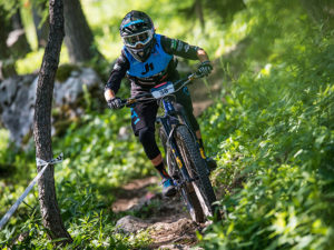 VITTORIA IRIDATA NEL EWS-E CATEGORIA WOMEN PER POLINI E-P3+