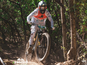 Tout de suite une victoire absolue pour Polini E-P3+ sur le circuit e-Enduro