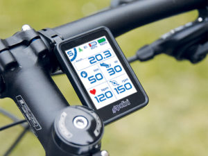 Polini E-P3+ system adds the heart rate monitor