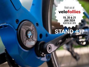 Velofollies 2024: Polini continues the growth in the e-bike market