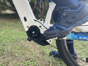Polini E-P3+ MX: better start with the new firmware upgrade