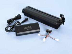 POLINI EVO 2 BATTERIES AND CHARGER
