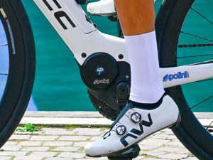 Polini E-P3+: l’innovation testée sur le terrain