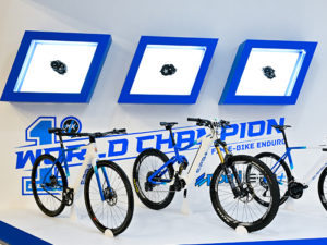 Polini et le moteur E-P3+ à Velofollies 2026