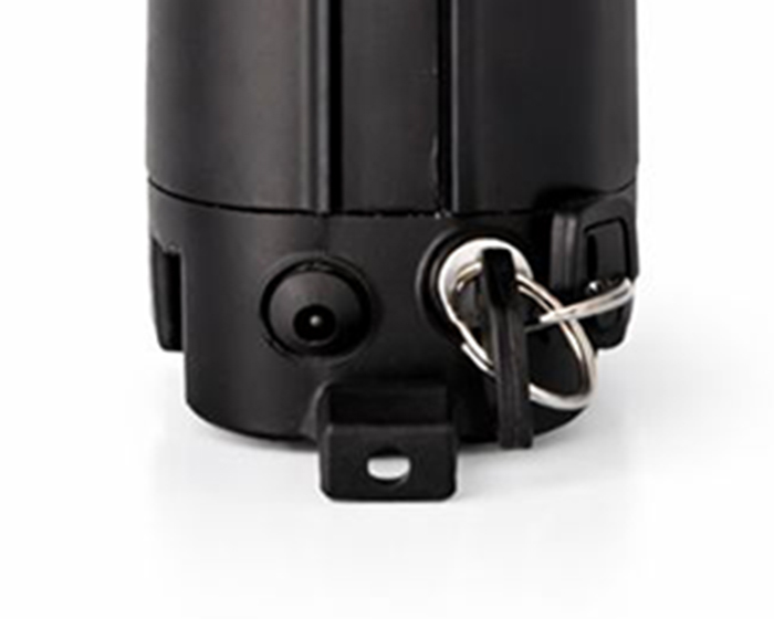 Dettaglio Batteria 500 Wh UART