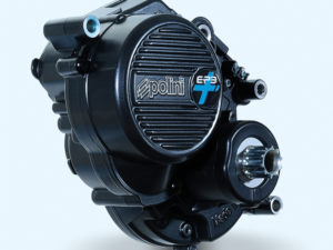 POLINI E-P3+ Limited Series