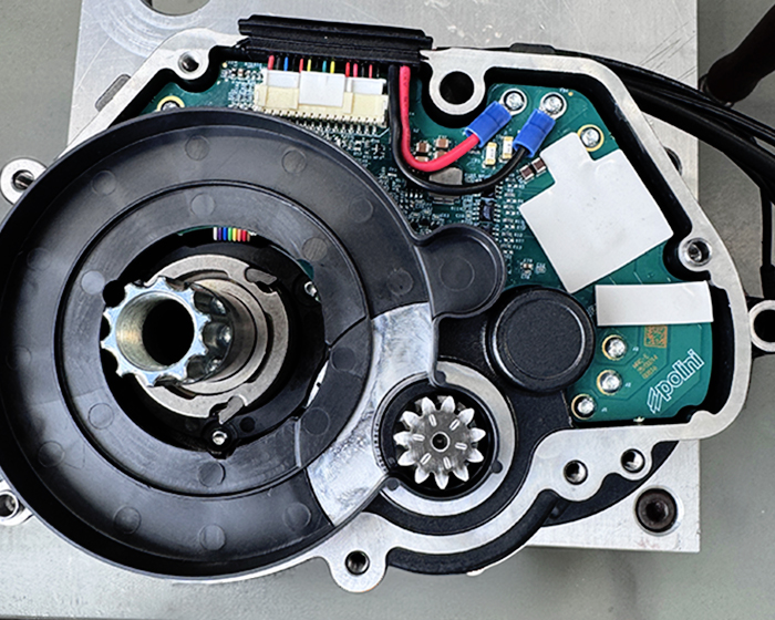 scheda elettronica Motore Polini E-P3+ EVO2