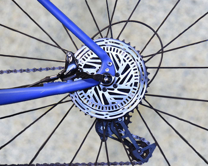 Sensore di velocità Polini per e-bike