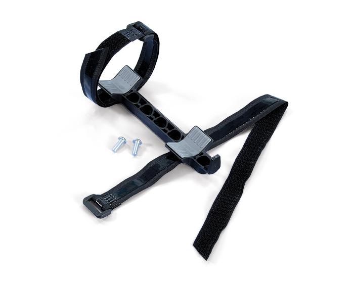 KIT FISSAGGIO BOTTLE BATTERY SU TELAIO