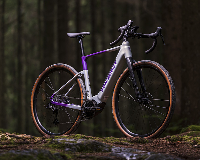 bici completa